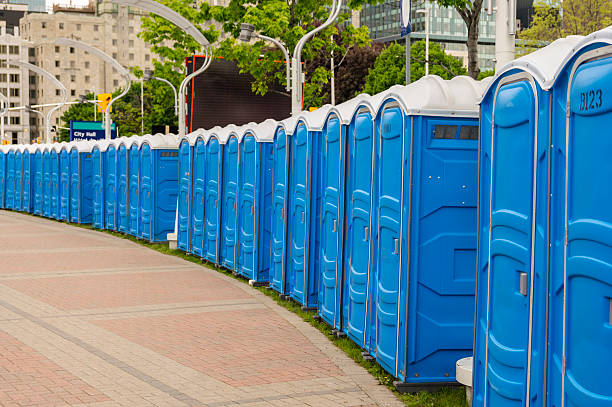 Types of Portable Toilets We Offer in Keystone Heights, FL